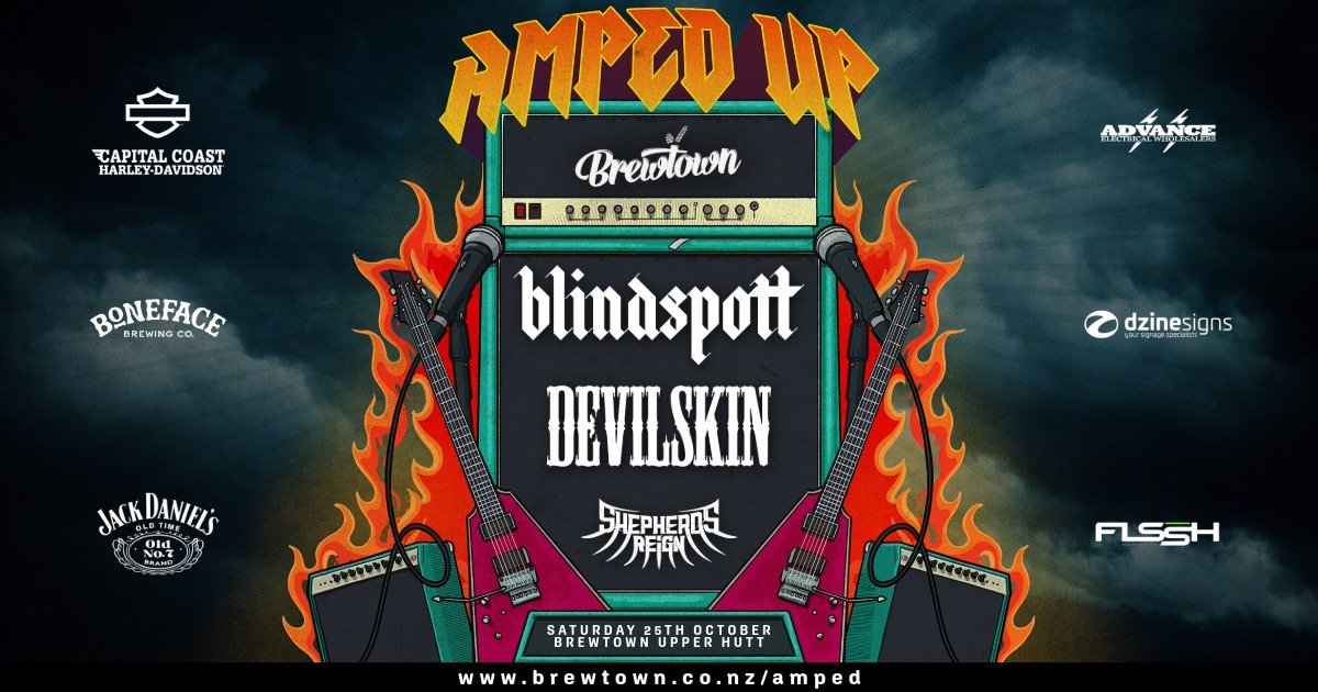 Ampedup