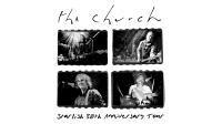 An Evening With The Church Starfish 30th Anniversary New Zealand Show This December