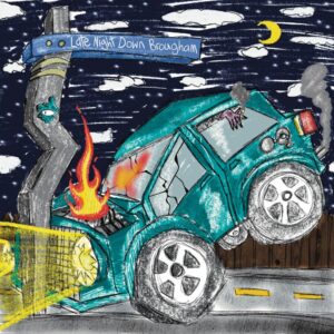 And$um Drops Self Produced Album 'late Night Down Brougham'