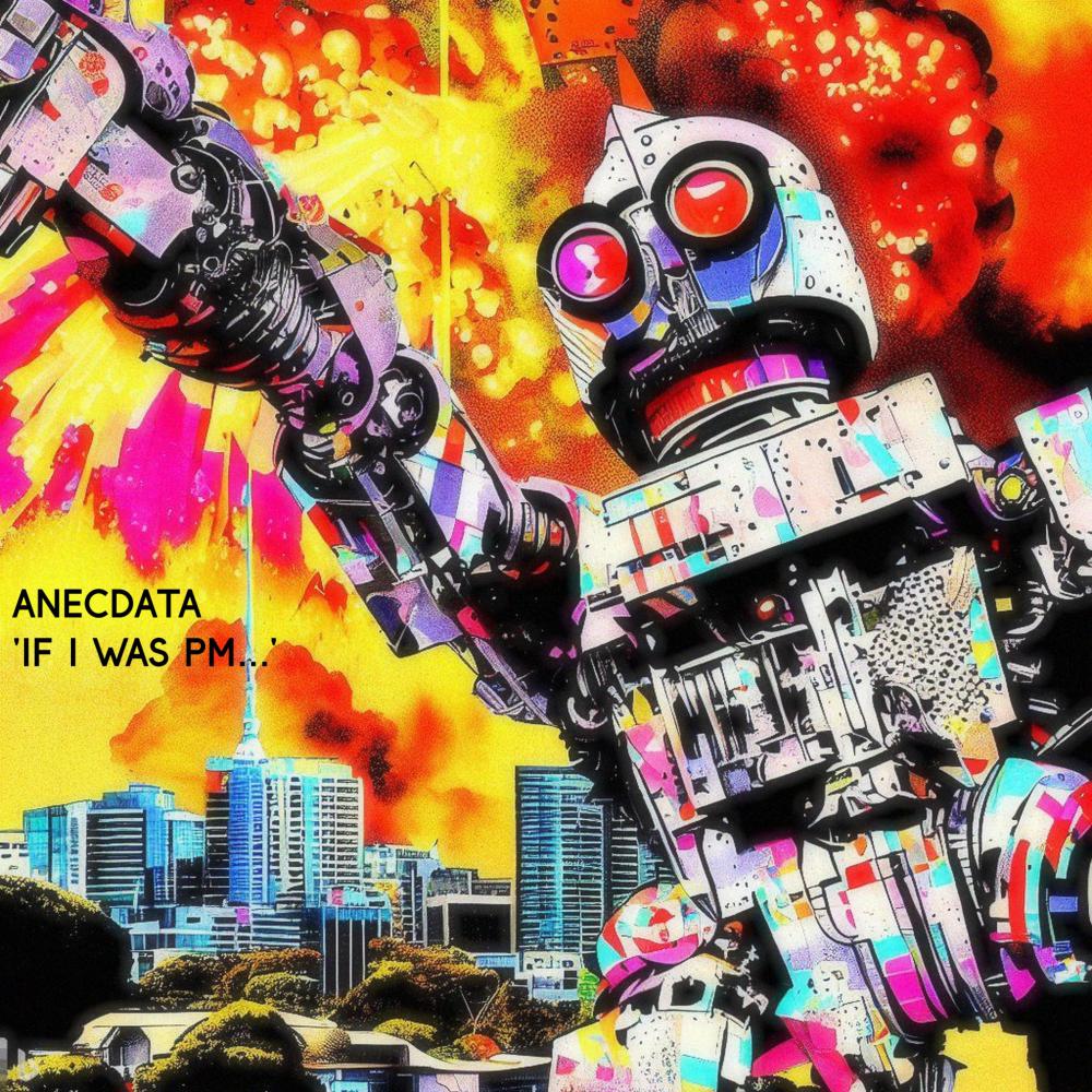 Anecdata Release New Album 'if I Was Pm...'