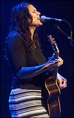Anika Moa Takes Time Out To Mentor Up And Comers