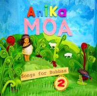 Anika Moa Tops Overall Charts