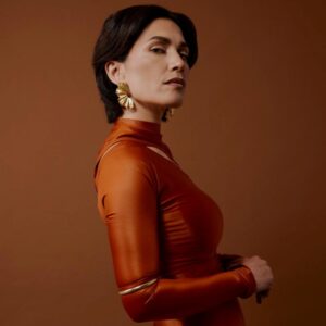 Anna Coddington 'te Whakamiha' Out Now