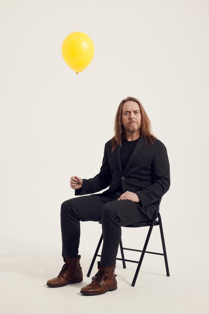 Announcing: A Conversation With Tim Minchin: Advice For The Incrementally Ambitious