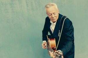 Announcing An Evening With Tommy Emmanuel, Cgp