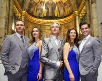 Announcing Bravo Amici Nz Tour May 2020