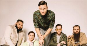 Announcing Dance Gavin Dance Aotearoa 2023 Tour