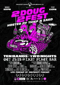 Announcing Dougfest 2!