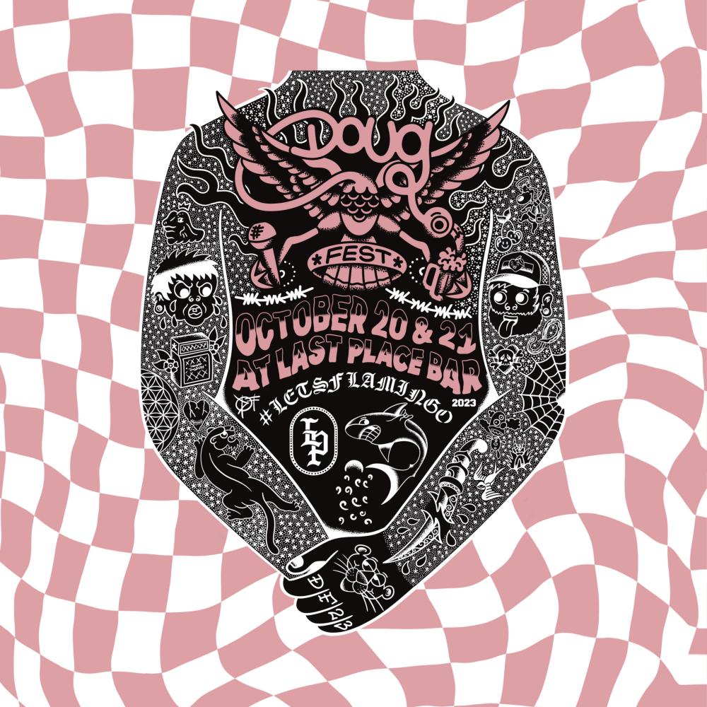 Announcing Dougfest 2023