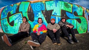 Announcing Live Christchurch Show For The Rainfall And Friends