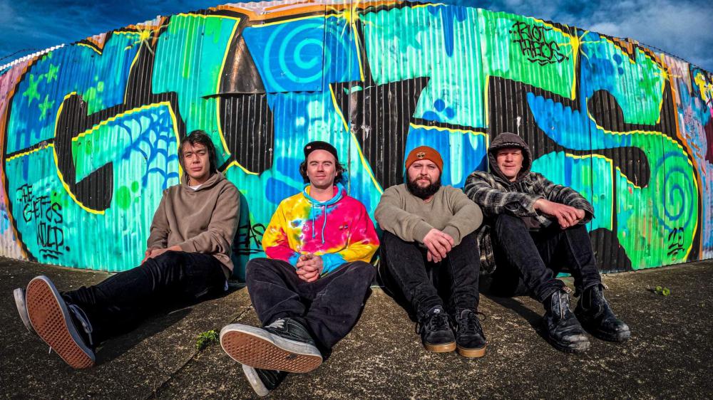 Announcing Live Christchurch Show For The Rainfall And Friends