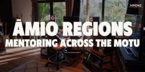 Announcing Āmio Regions: Mentoring Across The Motu