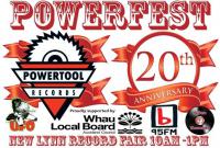 Announcing Powerfest A Rock Festival In New Lynn