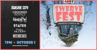 Announcing Swervefest 2021