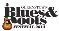 Announcing The Inaugural Queenstown Blues & Roots Festival 2014