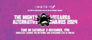 Announcing The Nominees For The Mighty Aotearoa Alternative Awards 2024