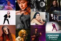 Announcing The Songwriters Participating In Songhubs Ōtepoti