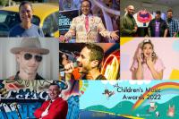Announcing The Winners Of The 2022 Nz Children&rsquo;s Music Awards