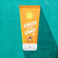 Anxiety Club's 'ginger In The Summer' Now Streaming Everywhere