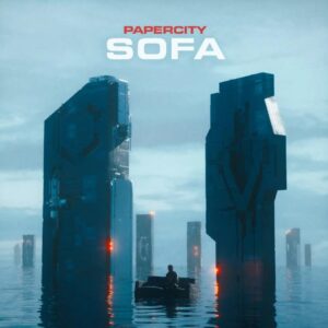 Aotearoa Alt Pop Trio Papercity Unveil Driving New Single 'sofa'