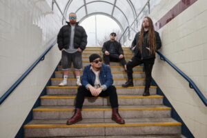 Aotearoa Band Valley Kids Provoke Discussion With New Single 'which Side Are You On?'