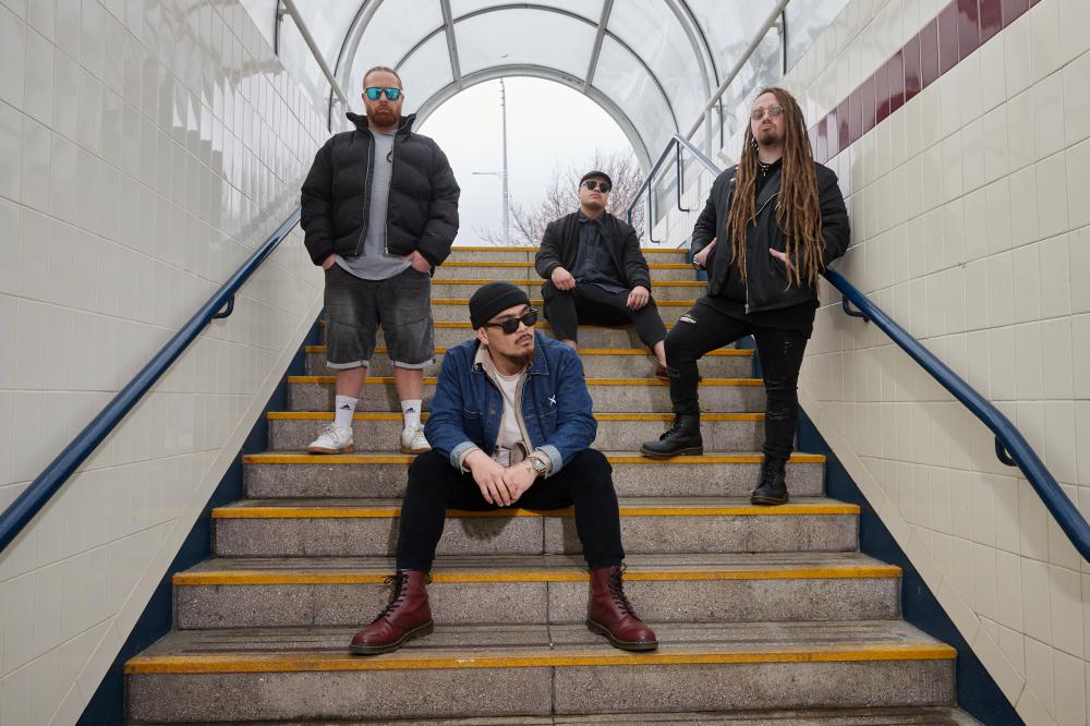 Aotearoa Band Valley Kids Provoke Discussion With New Single 'which Side Are You On?'