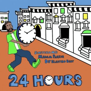 Aotearoa Cuban Artist Jinetero Mc Releases Single '24 Hours'