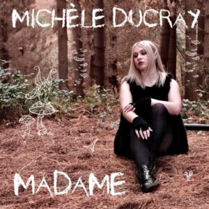 Aotearoa Dark Pop Artist Mich&egrave;le Ducray Drops Whimsical New Single + Video 'madame'