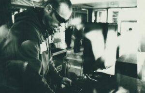 Aotearoa Electronic Legend The Nomad Releases 'infinite', Compiling 25 Years Of Music On Double Vinyl Lp