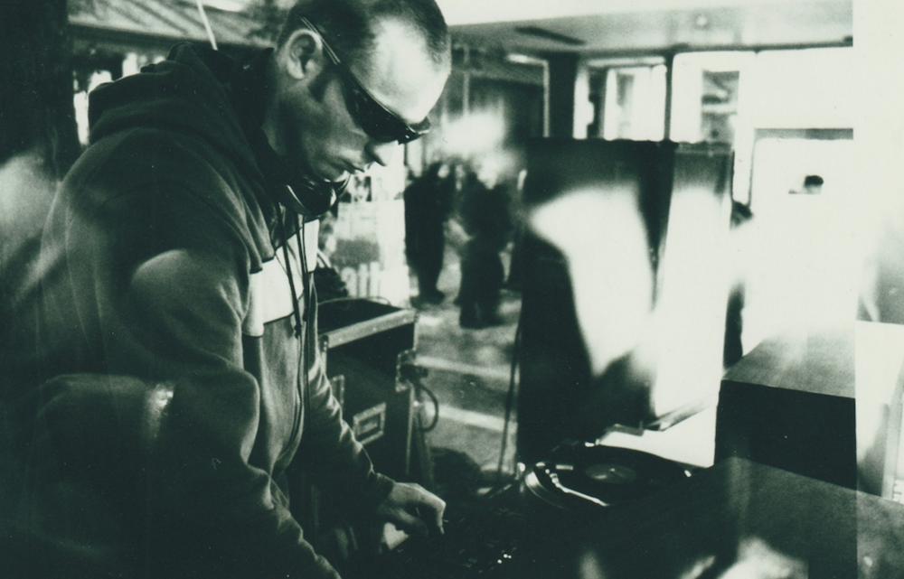 Aotearoa Electronic Legend The Nomad Releases 'infinite', Compiling 25 Years Of Music On Double Vinyl Lp