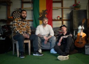 Aotearoa Group Shivers Amplify Togetherness With New Single + Video 'tahuti'