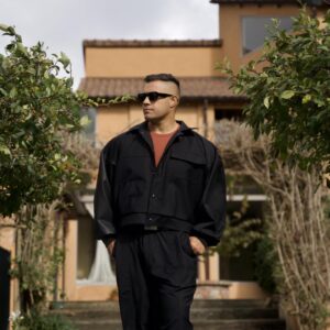 Aotearoa Legend Vince Harder Drops Hot New Latin Infused Rnb Single 'mamacita' Feat. Rapper Kings