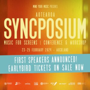 Aotearoa Syncposium Is Returning In 2024 First International Speakers Announced
