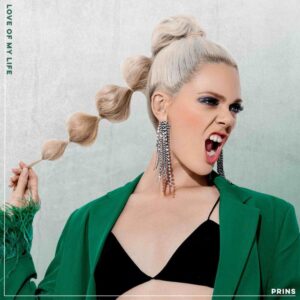 Aotearoa&rsquo;s Pop Powerhouse Prins Releases Uplifting New Single, 'love Of My Life'