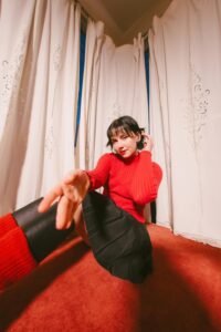 Aotearoa&rsquo;s Rita Mae Releases Massive, Grungy New Single And Video 'kiss The Sky'