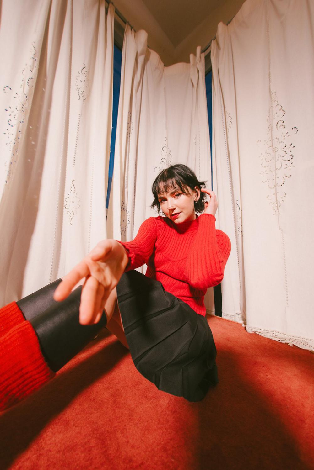 Aotearoa’s Rita Mae Releases Massive, Grungy New Single And Video 'kiss The Sky'