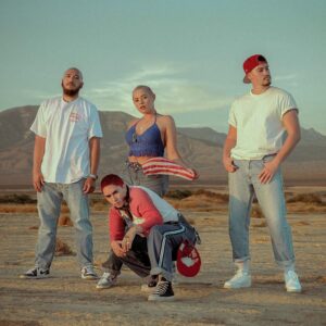 Aotearoa&rsquo;s Valkyrie Share Carefree Single 'i&rsquo;ll Be There'