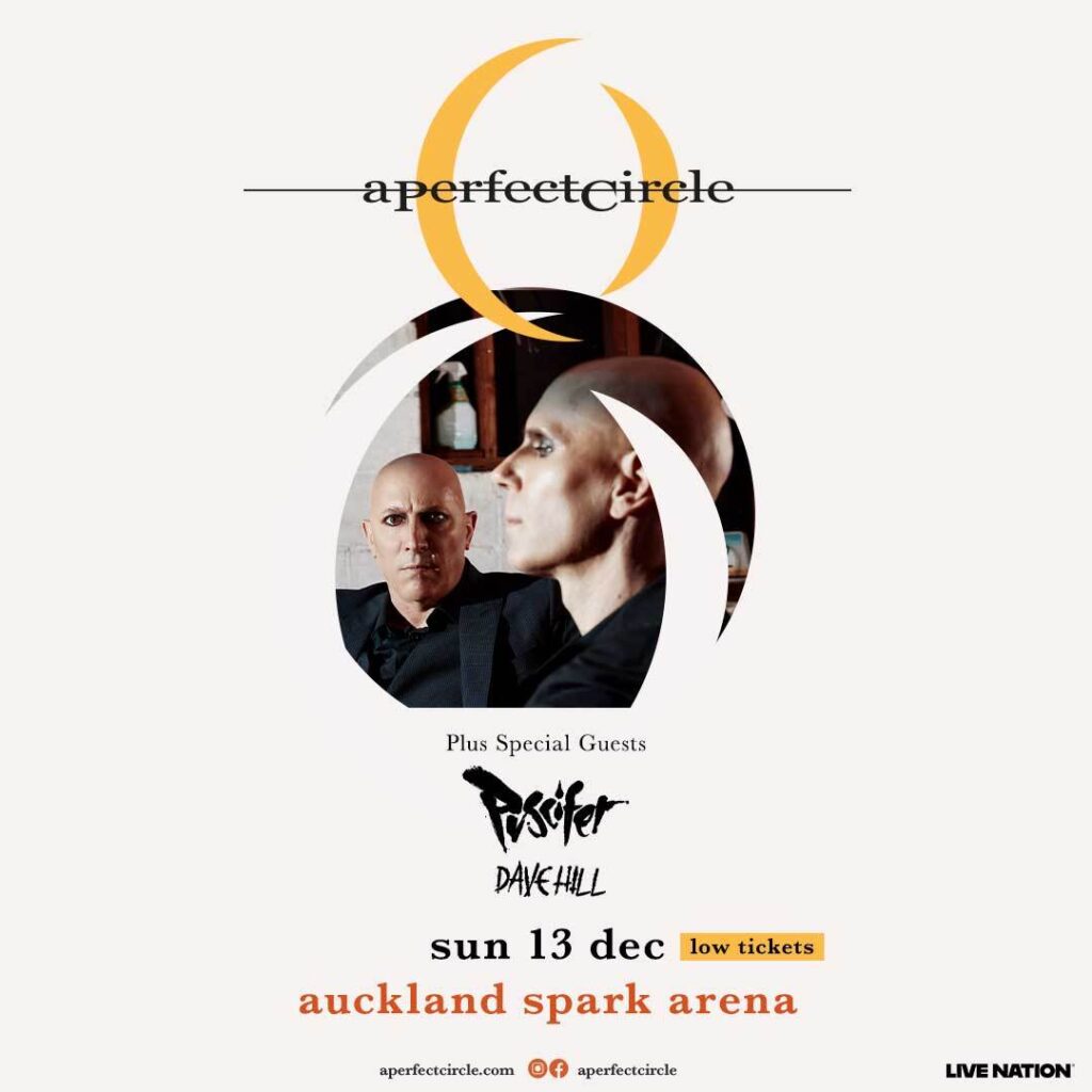 Aperfectcircleposter