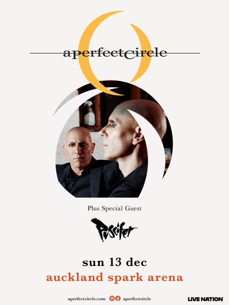 Aperfectcircleposter