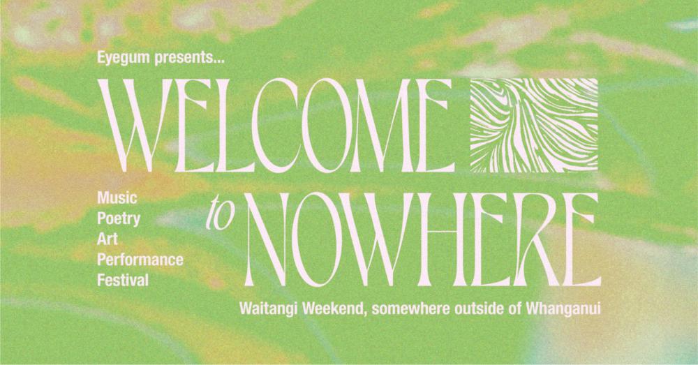 Applications Now Open For Welcome To Nowhere 2024