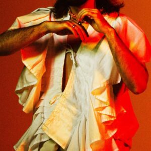Arjuna Oakes Signs To London Label Albert’s Favourites And Releases 'motel'