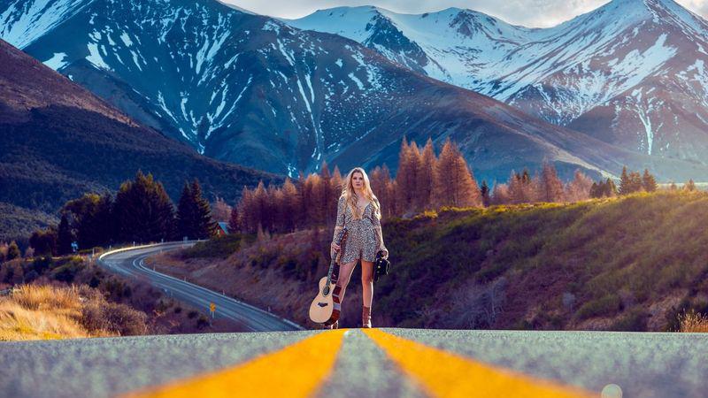 Ascending Southern Country Star Miranda Easten Unveils Moving New Single 'shade Of Black'
