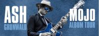 Ash Grunwald Announces North Island Tour This Nov/dec