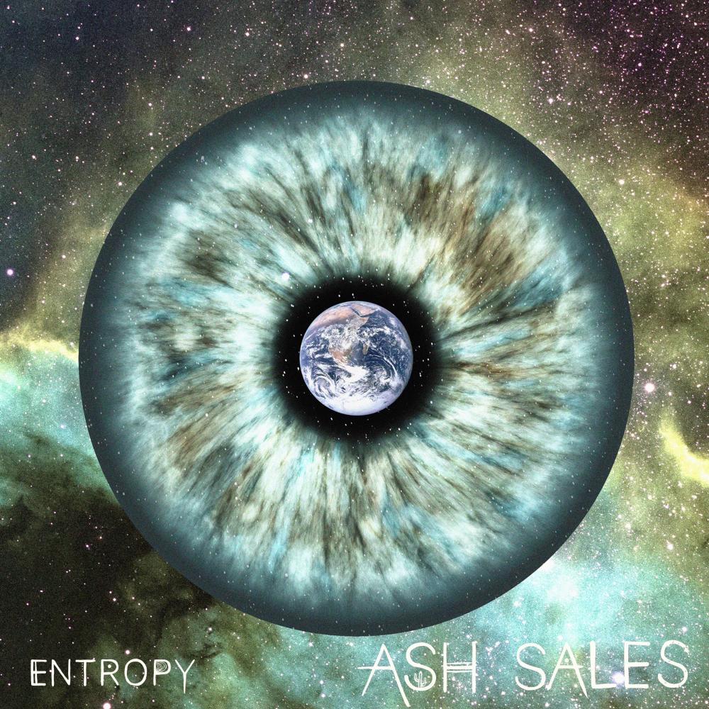 Ash Sales Releases New Single 'entropy' Ahead Of Highly Anticipated Album And Tour