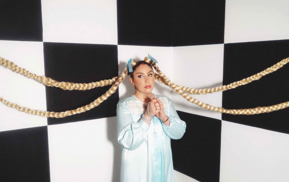 Athens Based Producer, Dj And Artist Babynymph Turns Theia’s 'girls!' Into A Dreamy, Euphoric Hyper Pop Anthem