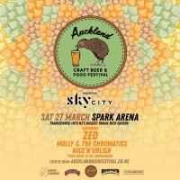 Auckland Craft Beer And Food Festival