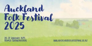Auckland Folk Festival Adds Australia’s C.w. Stoneking To Its Stacked 2025 Festival Lineup