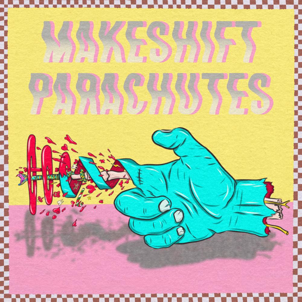 Auckland Psych Rockers Makeshift Parachutes Announce 6 Date North Island Tour