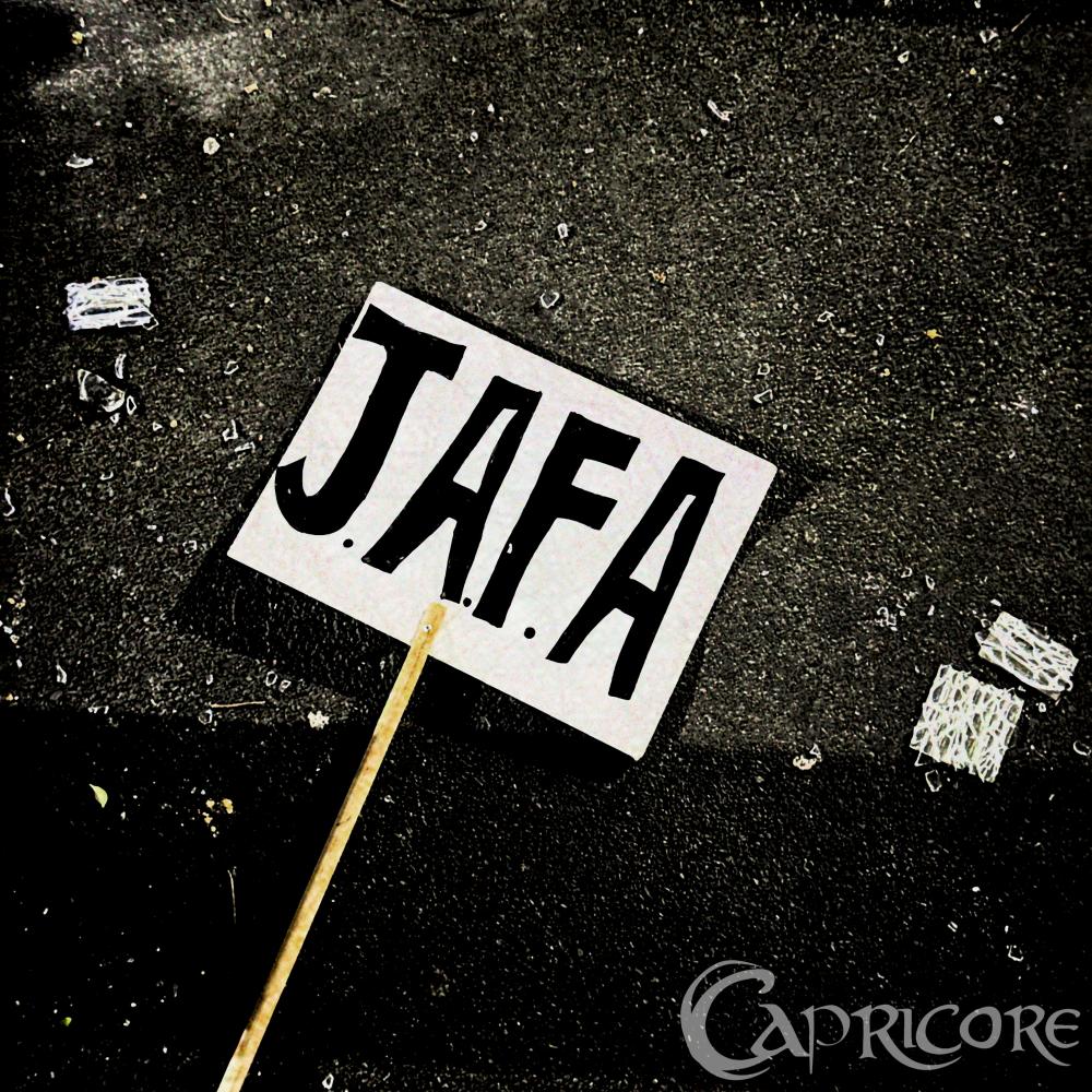 Auckland Rock Band Capricore Release 'j.a.f.a'