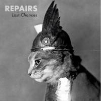 Auckland's Repairs Announce New Single 'last Chances'